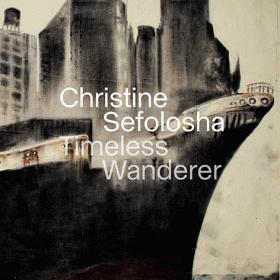 La couverture du livre "Timeless Wanderer" de Christine Sefolosha. [Till Shaap Edition]
