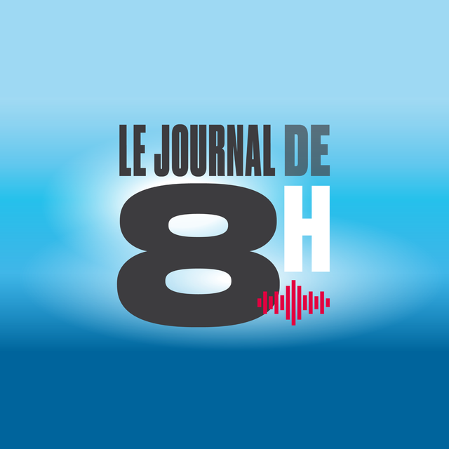 Le Journal de 8h [RTS]