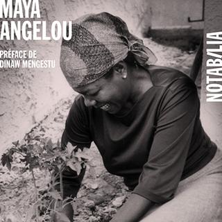 La couverture du livre "Lettre à ma fille" de Maya Angelou. [Notabilia]