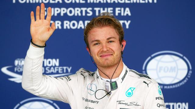 Rosberg aura remporté 23 Grands Prix en F1. [Srdjan Suki]