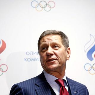 Alexander Zhukov, président du comité olympique Russe. [Reuters - Maxim Zmeyev]