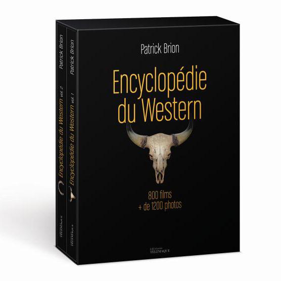L'Encyclopédie du Western de Patrick Brion. [Telemaque]