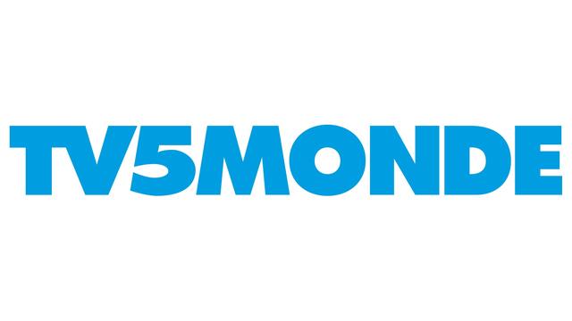 Logo TV5Monde.