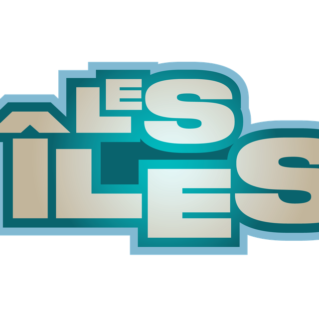 Logo Les îles. [RTS]