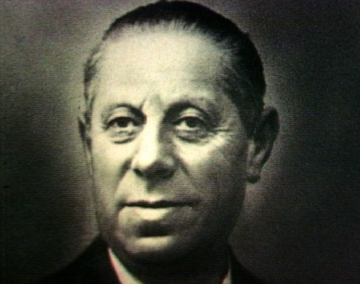 Arthur Bloch, victime du crime antisémite de Payerne en 1942. [RTS]