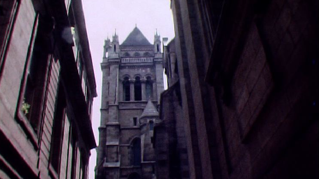 La cathédrale de Genève. [RTS]