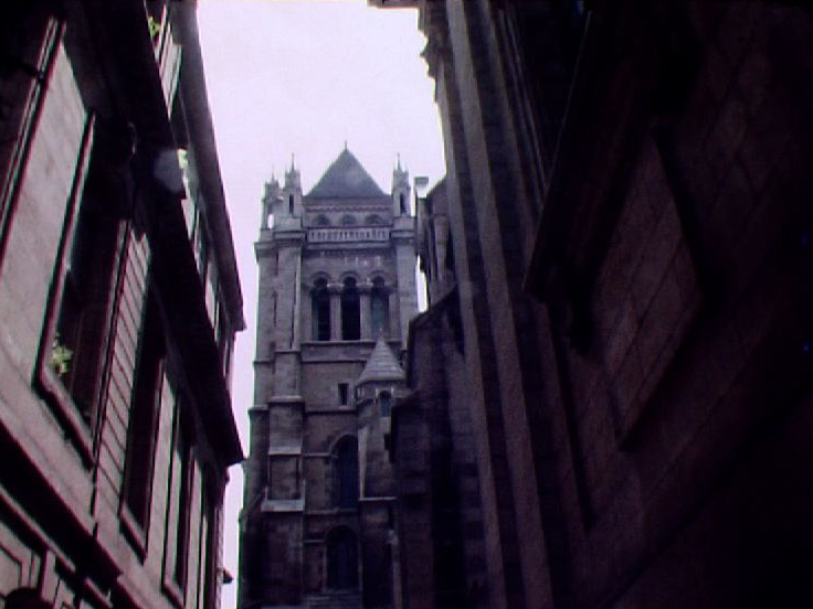 La cathédrale de Genève. [RTS]