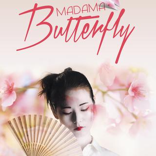 L'affiche de l'opéra "Madama Butterfly". [avenchesopera.ch - Marc-André Guex]