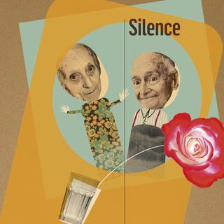 L'affiche du spectacle de marionnettes "Silence". [marionnettes.ch]