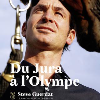 La couverture du livre "Du Jura à l’Olympe" de Raffi Kouyoumdjian. [Editions D+P]