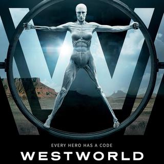 Affiche de la série "Westworld". [HBO]