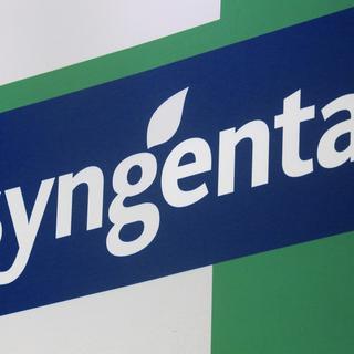 Le bénéfice net de Syngenta a reculé de 13 %, et son chiffre d'affaires de 7%. [Keystone - Seth Perlman]