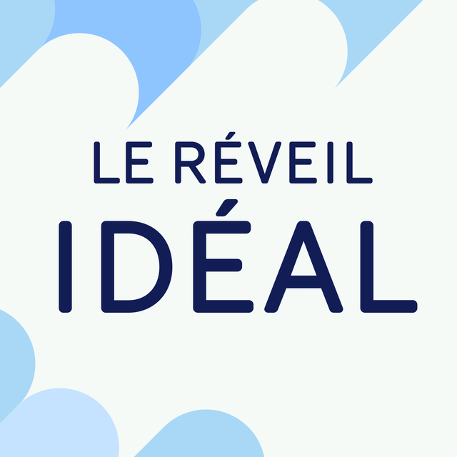Logo "Le réveil idéal". [RTS]