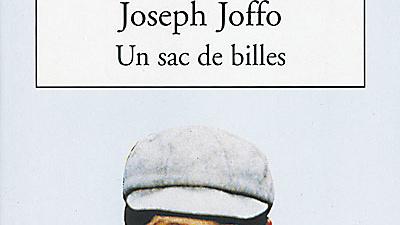 La couverture du livre "Un sac de billes" de Joseph Joffo. [Éditions Jean-Claude Lattès]