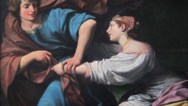"Joseph et la Femme de Putiphar", oeuvre de Lionello Spada. [D.P.]