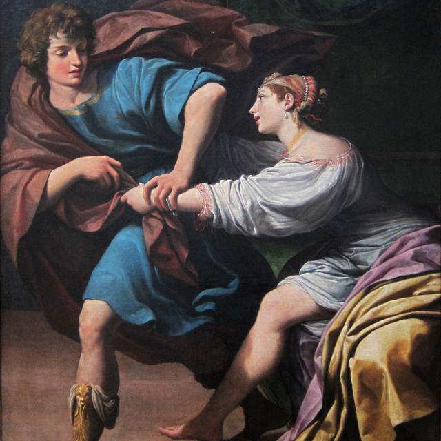 "Joseph et la Femme de Putiphar", oeuvre de Lionello Spada. [D.P.]