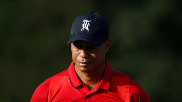 Le forfait de Woods était attendu. [Patrick Semansky]