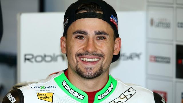 Robin Mulhauser aura disputé 3 saisons en Moto2. [Tim Keeton]