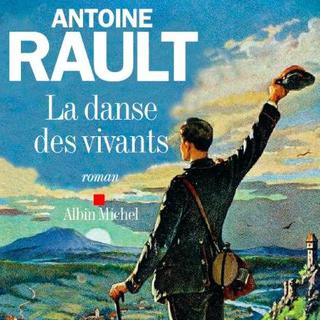 Antoine Rault publie "La danse des vivants". [twitter]