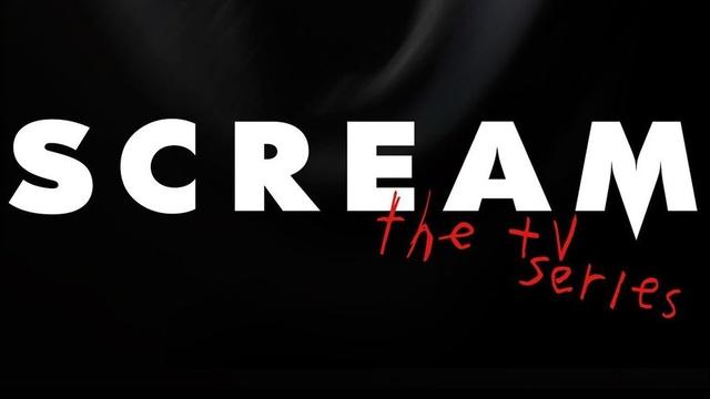 "Scream" l'une des séries TV adaptées du cinéma dʹépouvante. [Signpost Up Ahead]