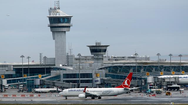 L'aéroport international Atatürk d'Istanbul a été la cible d'une attaque mardi 28 juin 2016.