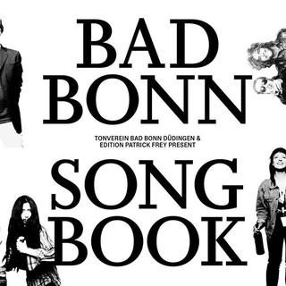 Song Book. [Bad Bonn]