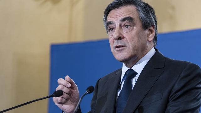 François Fillon a rassemblé un électorat de droite assez traditionnel, conservateur sur les valeurs morales et les enjeux liés à la famille. [AFP - Samuel Boivin]