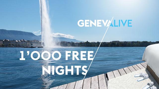 Genève Tourisme a lancé sa campagne mardi. [invitedby.geneve.com]