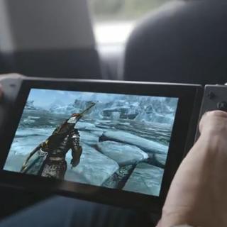 Switch, la nouvelle console versatile de Nintendo, sera commercialisée dès mars 2017. [Nintendo]