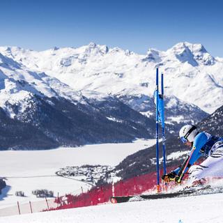 2017. Saint-Moritz 2017 Championnats du monde de ski alpin [Nicola Pitaro]