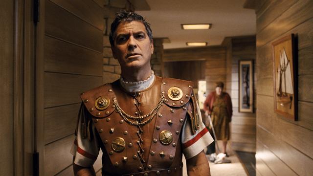 George Clooney dans "Ave César" des frères Coen. [Universal Pictures via AP]