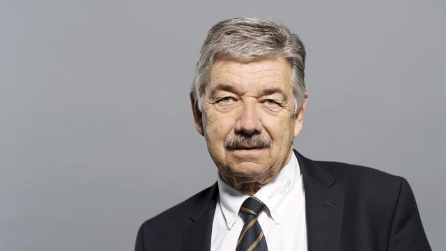 Joerg Schild, président de Swiss Olympique. [Manuel Lopez]