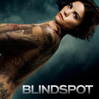 L'affiche de la série "Blindspot". [Warner Bros.]