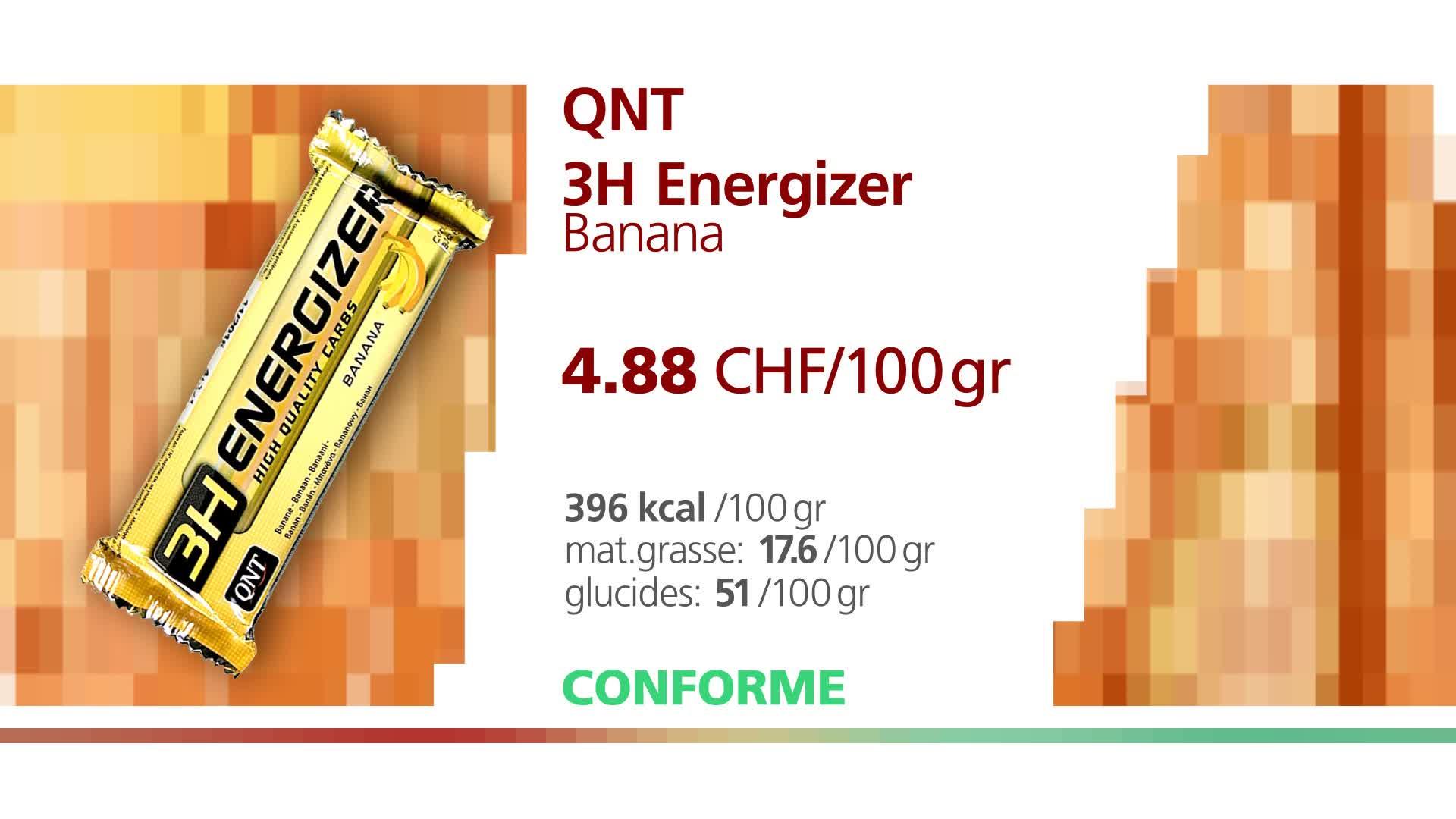 QNT 3H Energizer.
