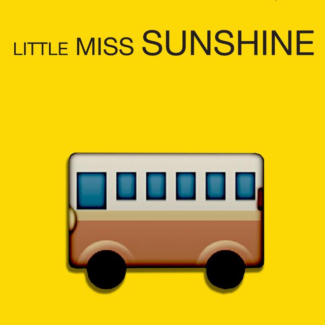 L'emoji pour le film "Little Miss Sunshine". [http://emojifilms.tumblr.com/ - Sasha Zabelina]