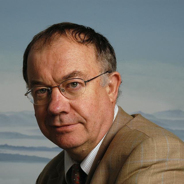 Olivier Roy, sociologue. [AFP - Ulf Andersen]
