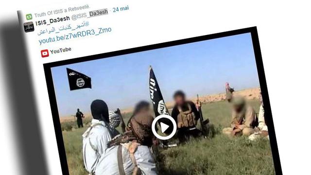 Twitter tente d'empêcher la diffusion de propagande djihadiste sur son réseau. [Twitter]