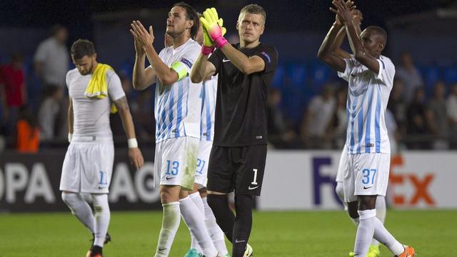 Zurich était reparti frustré du stade El Madrigal de Villarreal. [Domenech Castello]