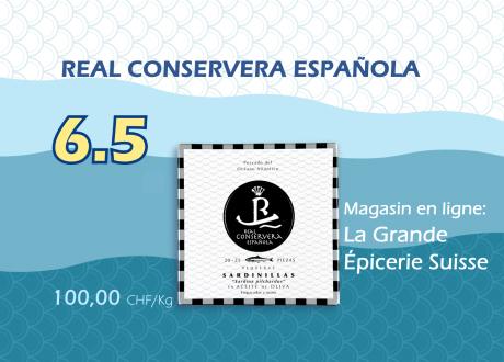 Real Conservera Española [RTS]