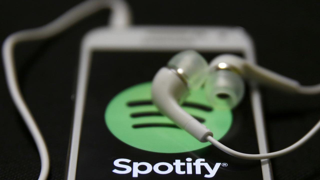 La plate-forme de streaming Spotify est poursuivie en justice par de nombreux artistes. [Dado Ruvic]