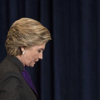 Les démocrates doivent faire leur introspection après l'échec d'Hillary Clinton. [AP/Keystone - Matt Rourke]