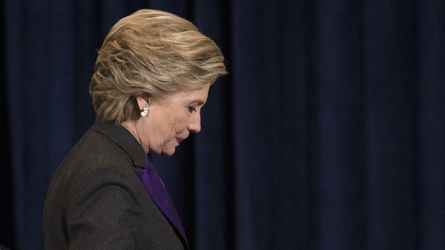 Les démocrates doivent faire leur introspection après l'échec d'Hillary Clinton. [AP/Keystone - Matt Rourke]