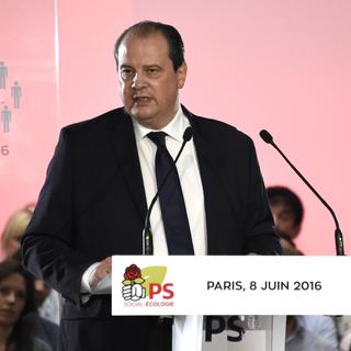 Jean-Christophe Cambadélis. [AFP - Dominique Faget]