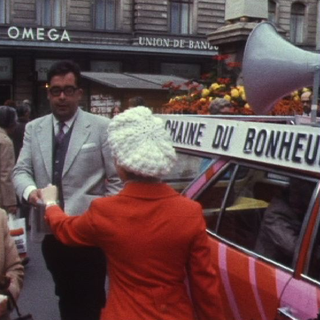 La Chaîne du Bonheur à Genève en 1971. [RTS]