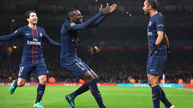 Une victoire suffit au PSG mardi pour terminer au 1er rang de son groupe. [Facundo Arrizabalaga]