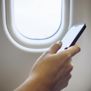 Le wifi dans les avions, c'est dangereux? [Fotolia - VTT Studio]