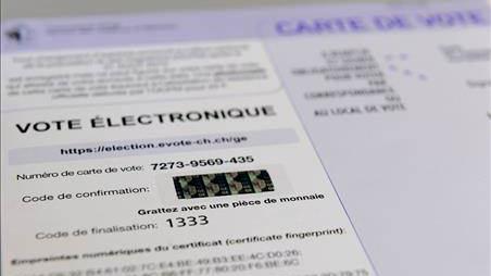 La Poste organisera le vote électronique pour le canton de Fribourg