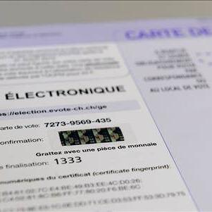 La Poste organisera le vote électronique pour le canton de Fribourg