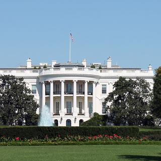 La Maison Blanche, Washington. [Fotolia - doganmesut]
