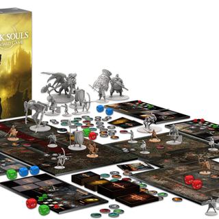 "Dark Souls: The Board Game" [Steamforged Games]